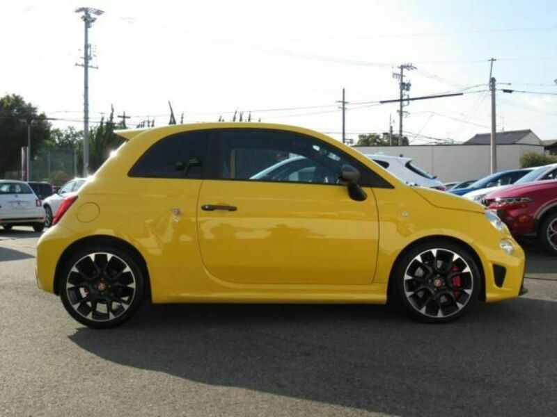 ABARTH 595-9