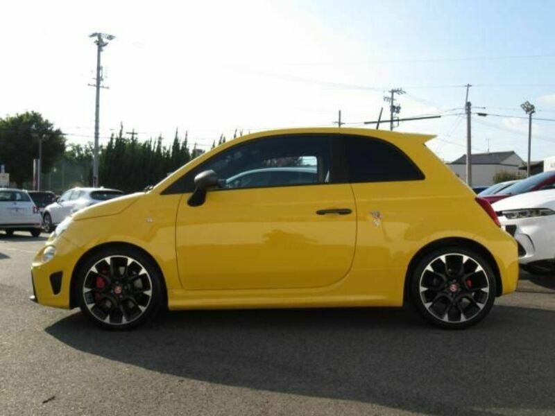 ABARTH 595-10