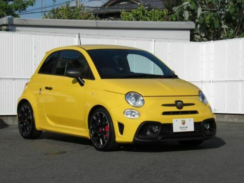 ABARTH 595-11