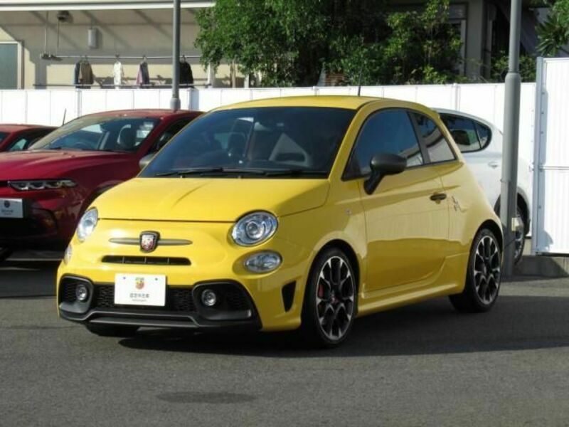 ABARTH 595-12