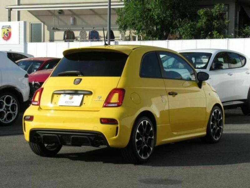 ABARTH 595-13