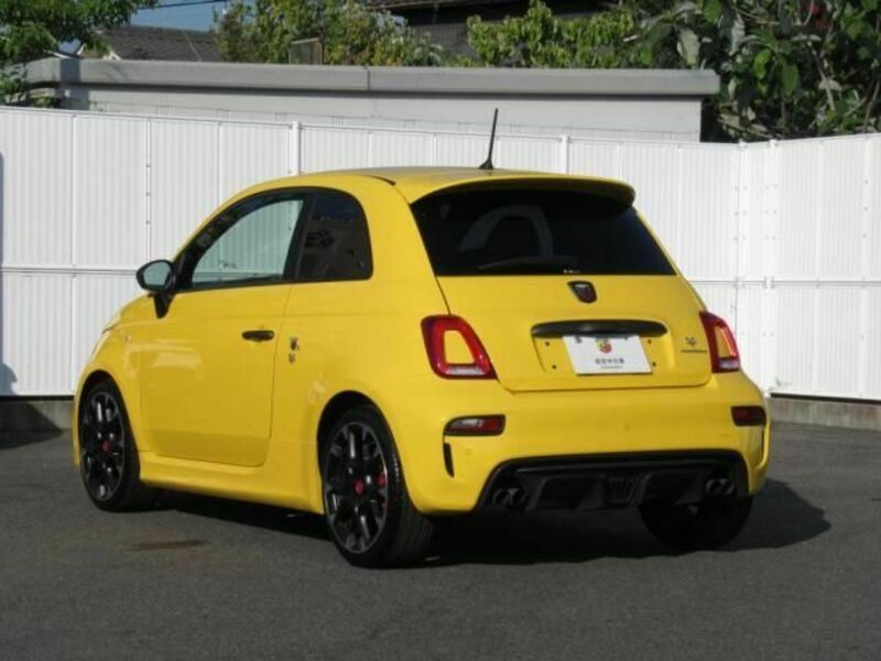 ABARTH 595-14