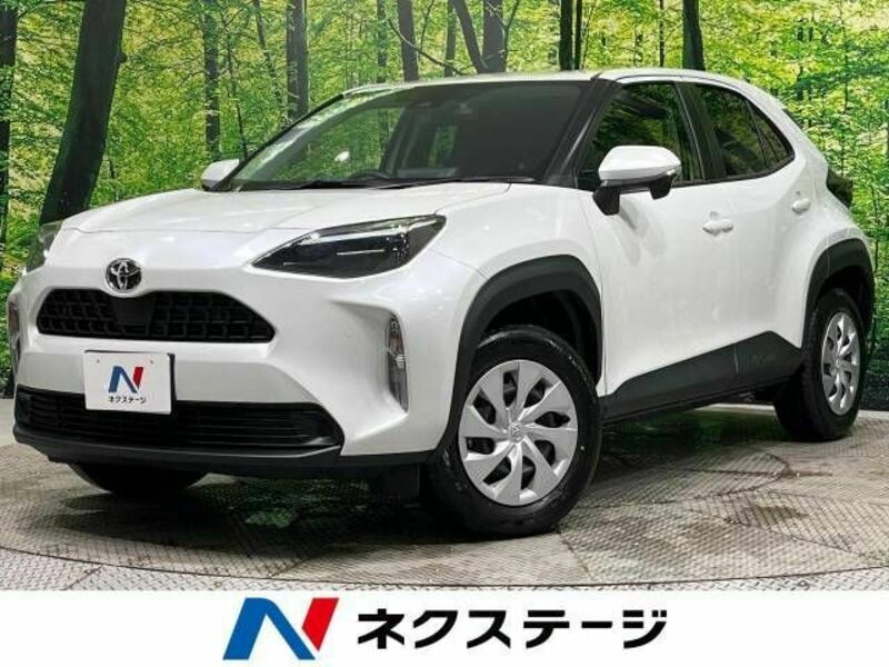 YARIS CROSS