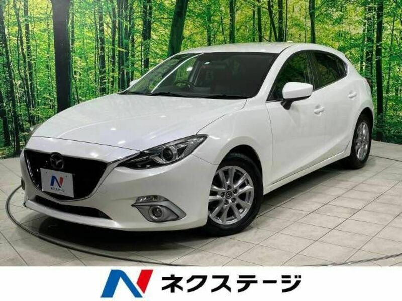 MAZDA　AXELA SPORTS