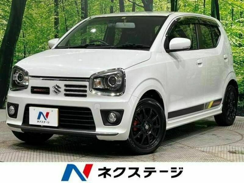 SUZUKI　ALTO WORKS