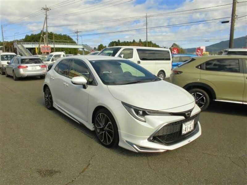 COROLLA SPORT-1