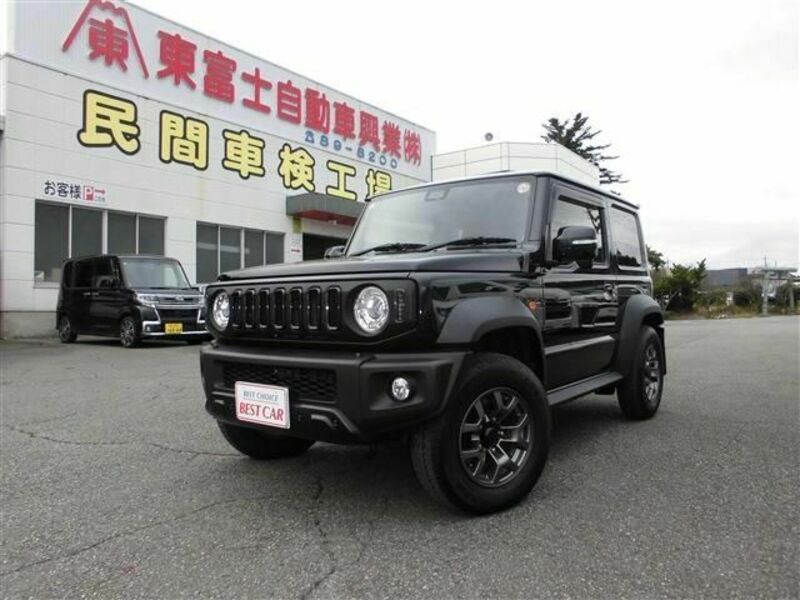 JIMNY SIERRA