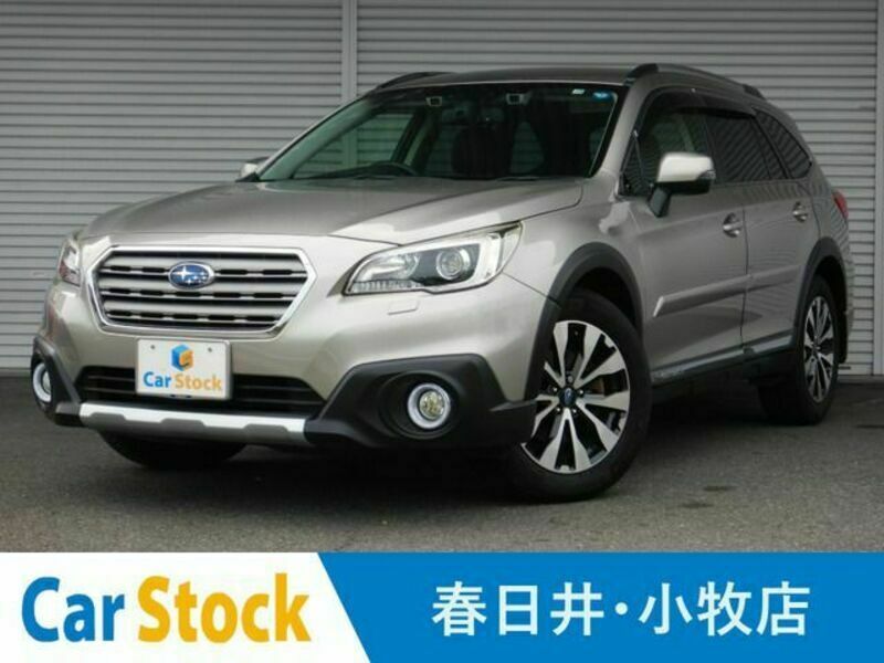 SUBARU　LEGACY OUTBACK