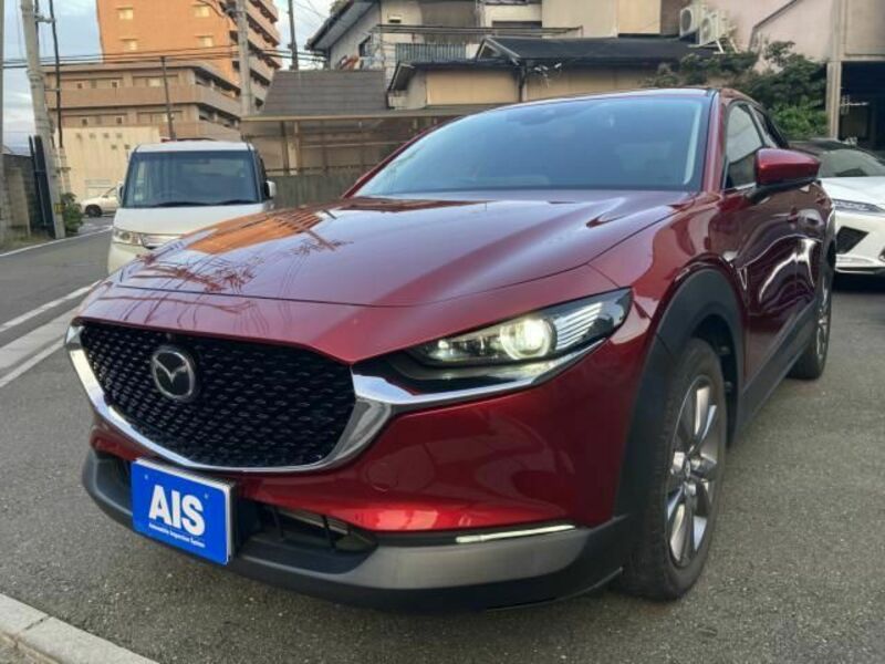 CX-30