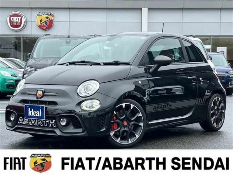 ABARTH 595