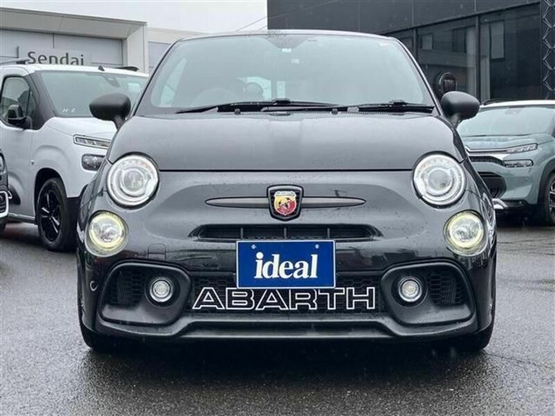 ABARTH 595-1