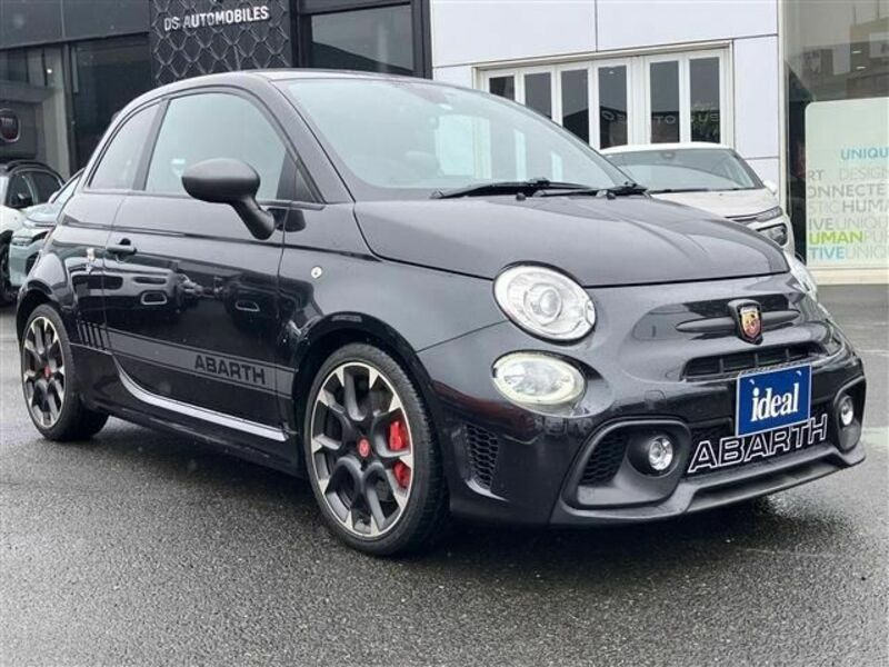 ABARTH 595-2