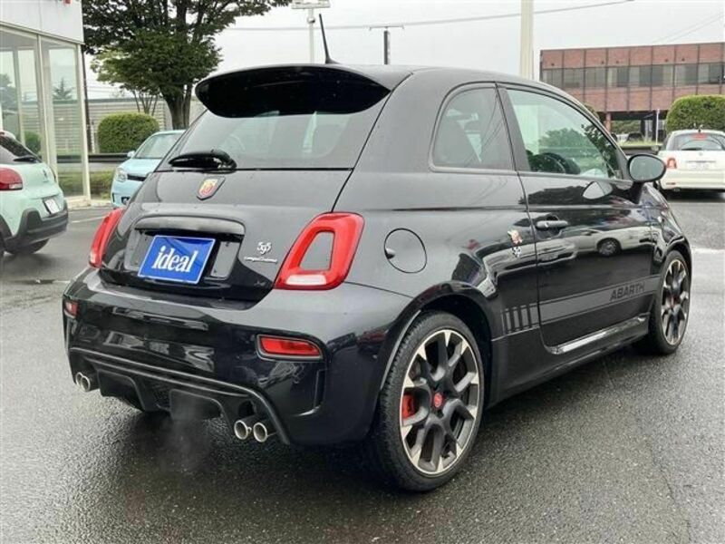 ABARTH 595-4