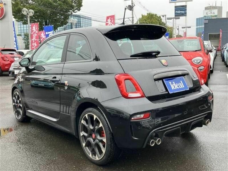 ABARTH 595-6