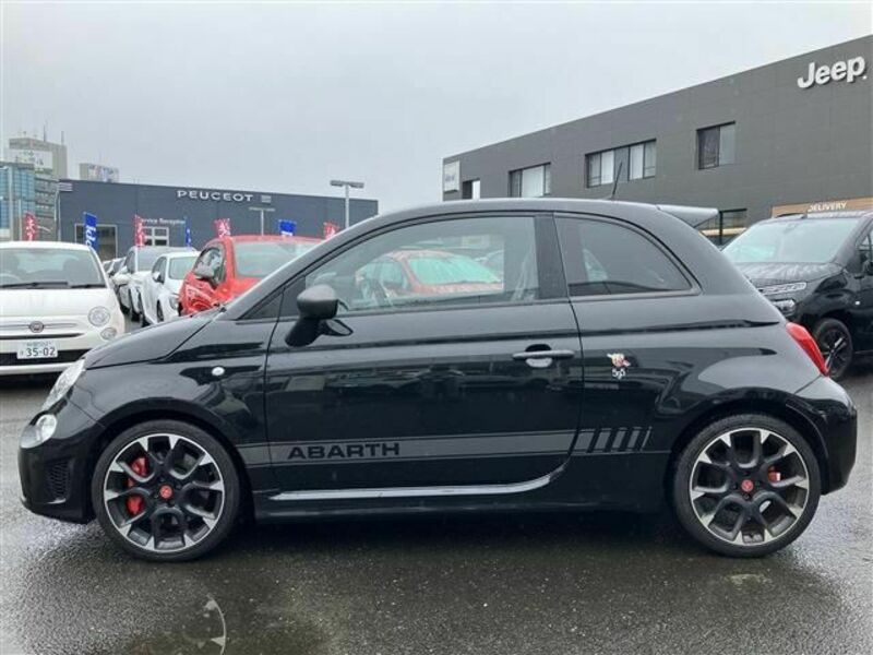 ABARTH 595-7