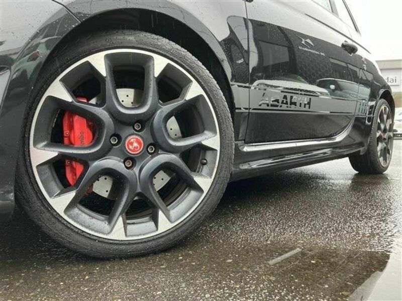 ABARTH 595-8