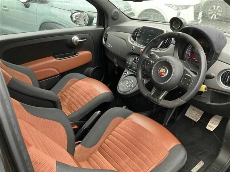 ABARTH 595-9