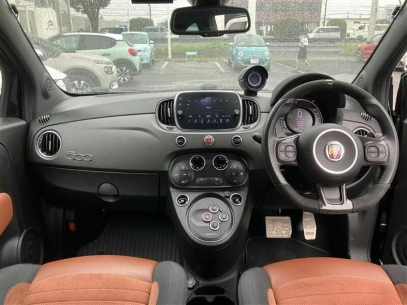 ABARTH 595-12