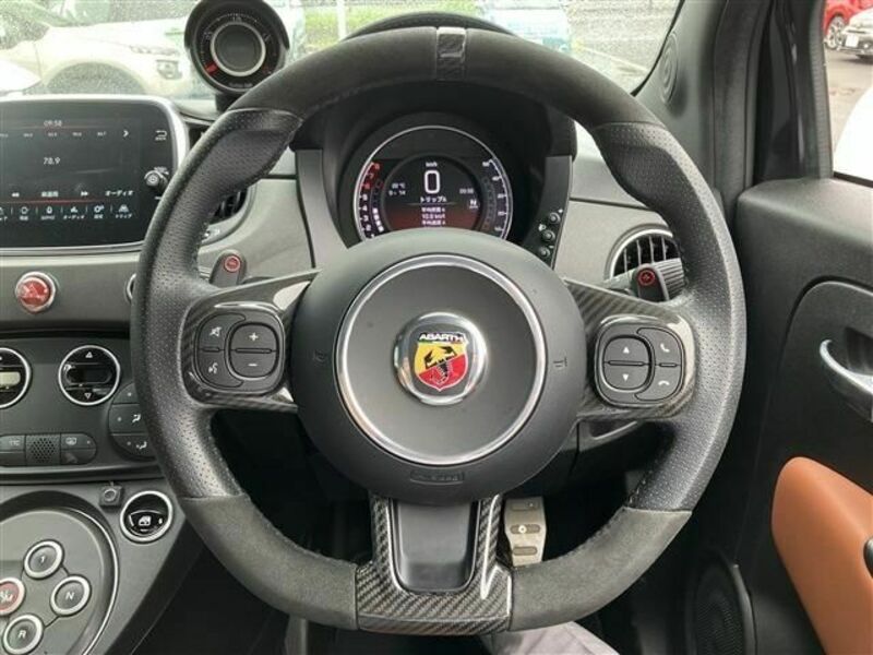 ABARTH 595-13