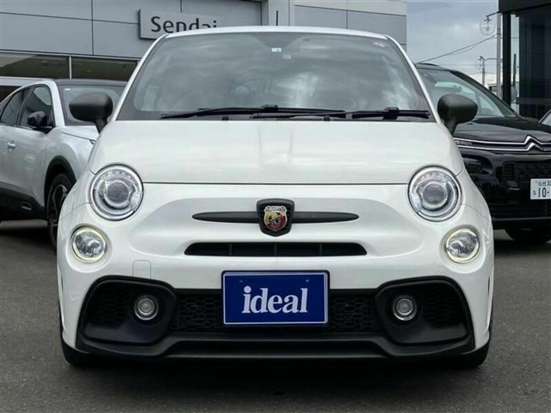 ABARTH 595-1