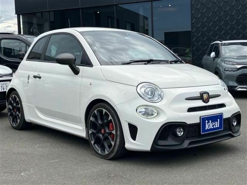 ABARTH 595-2