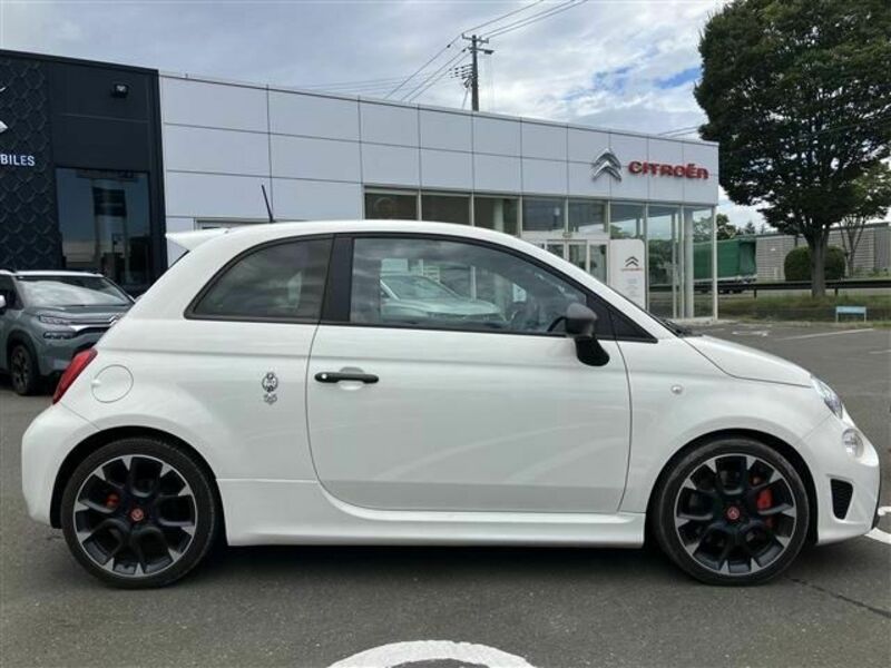 ABARTH 595-3