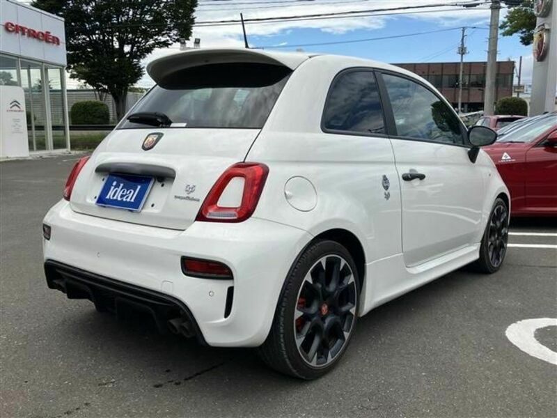 ABARTH 595-4