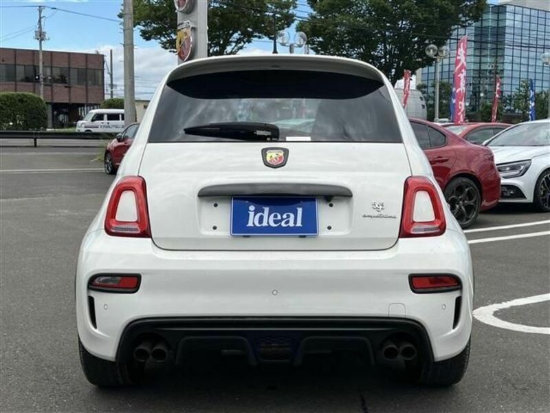 ABARTH 595-5