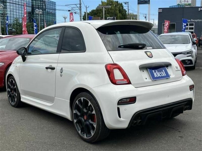 ABARTH 595-6