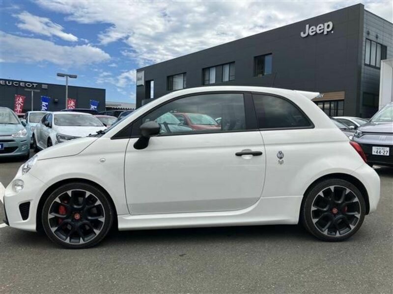 ABARTH 595-7