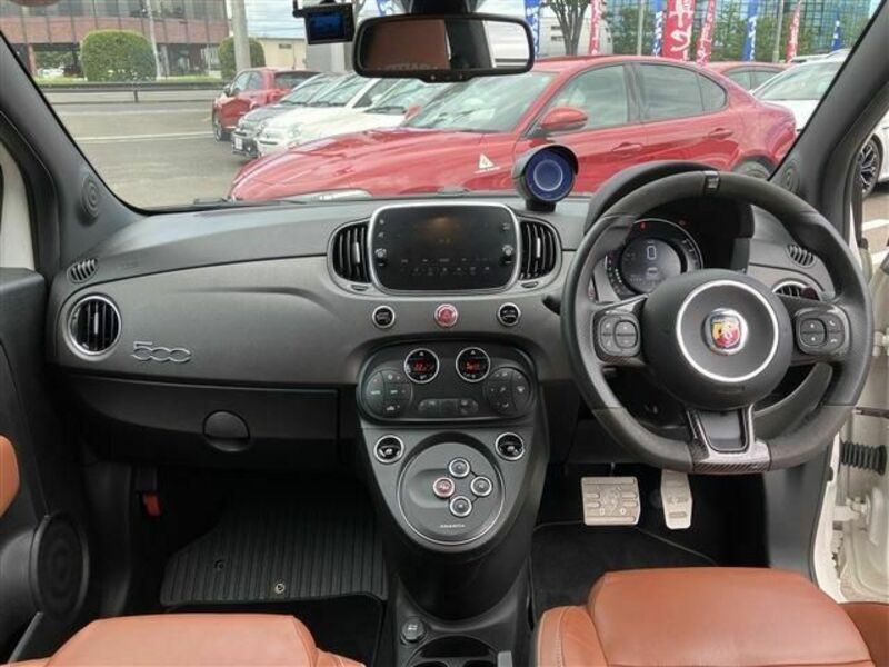 ABARTH 595-12