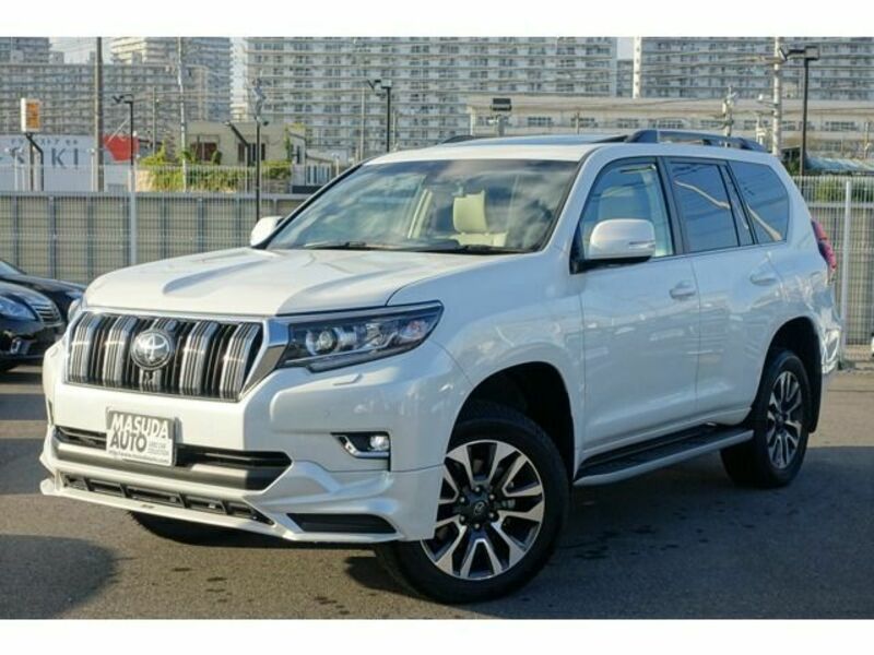 LAND CRUISER PRADO