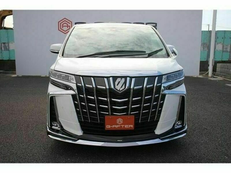 ALPHARD-1