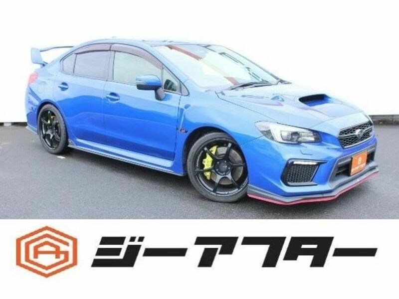 WRX STI