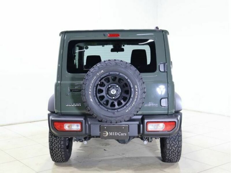 JIMNY SIERRA-19