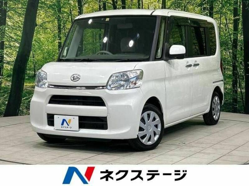 DAIHATSU　TANTO