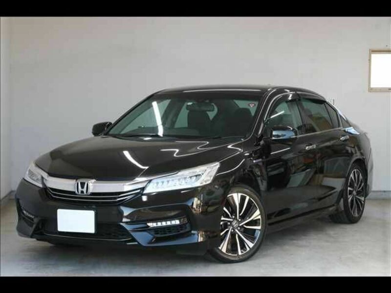 ACCORD HYBRID