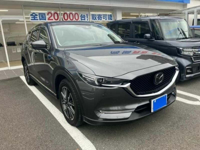 CX-5