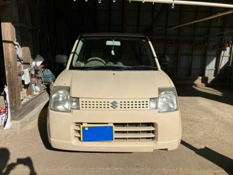 SUZUKI　ALTO