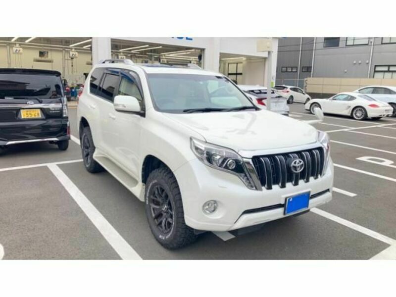 LAND CRUISER PRADO