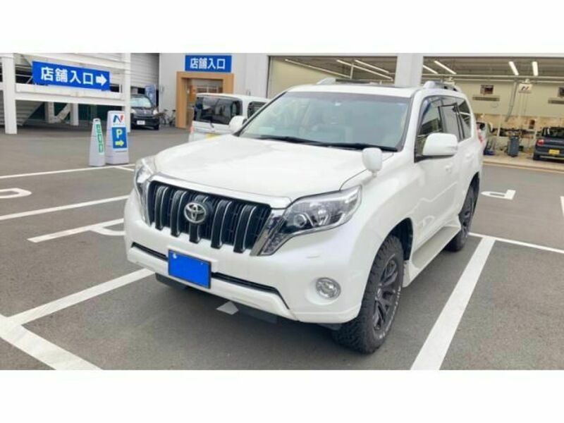 LAND CRUISER PRADO-1