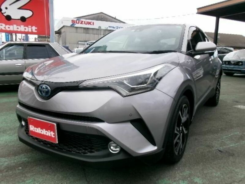 C-HR