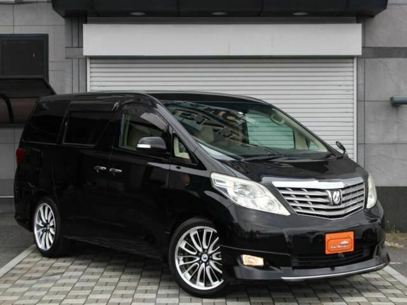 ALPHARD-19