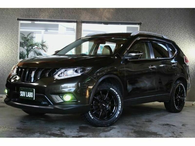 X-TRAIL