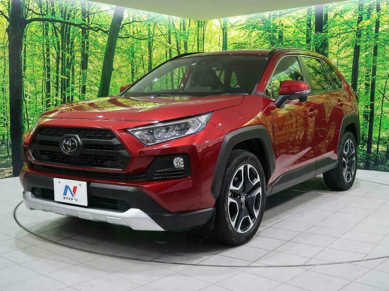 Used 2019 TOYOTA RAV4 MXAA54 | SBI Motor Japan