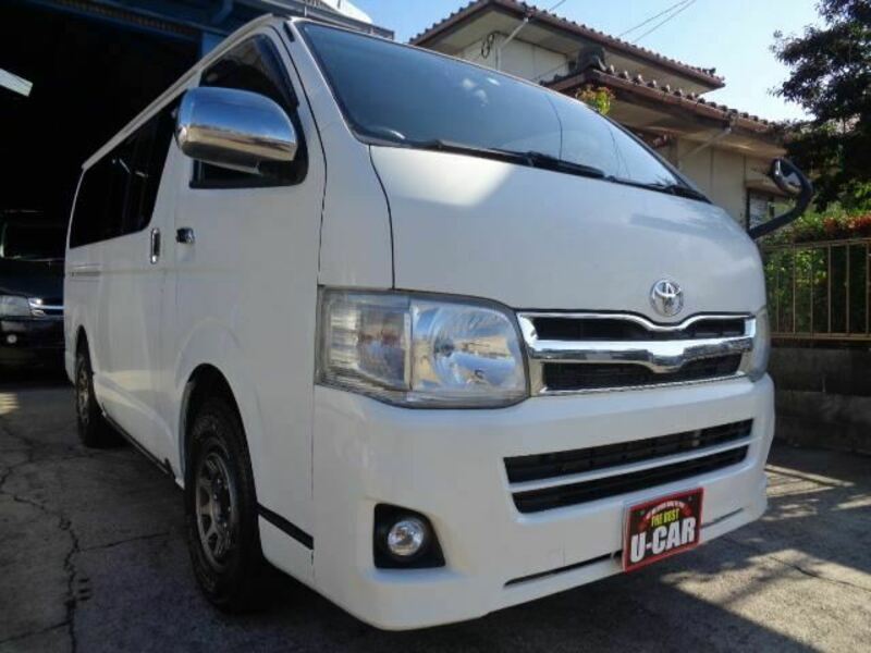 HIACE VAN-1