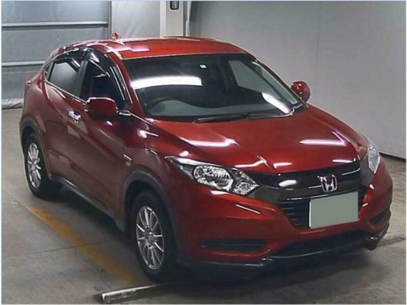 Honda vezel ru4