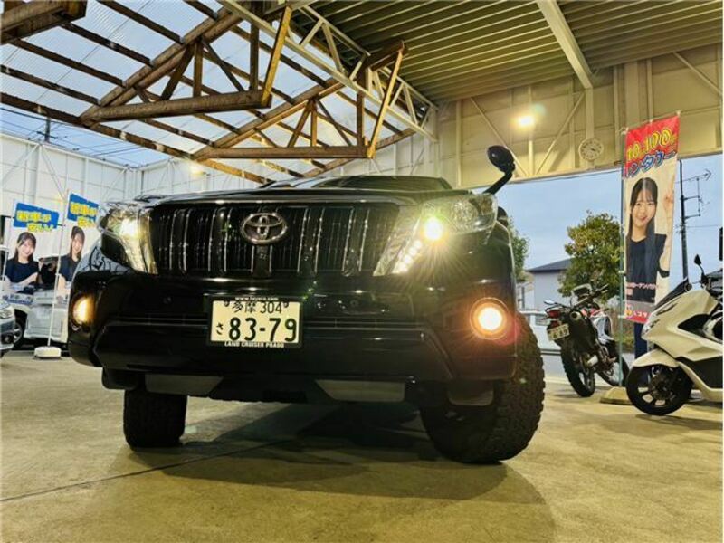 LAND CRUISER PRADO