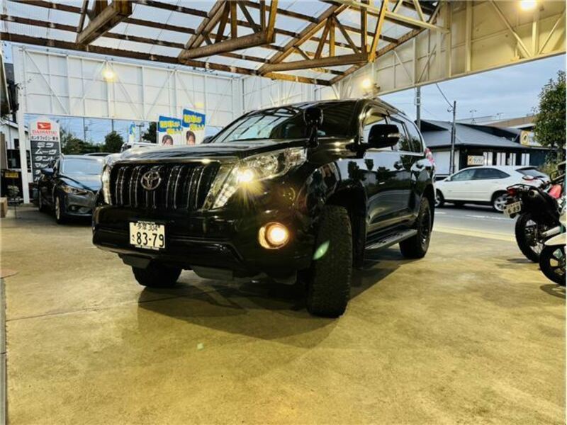 LAND CRUISER PRADO-3