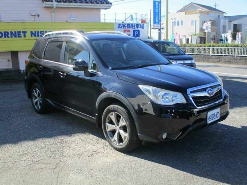 FORESTER-35